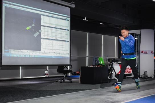 黑龙江省体育科学研究所亮相2026哈尔滨冰博会(图1)