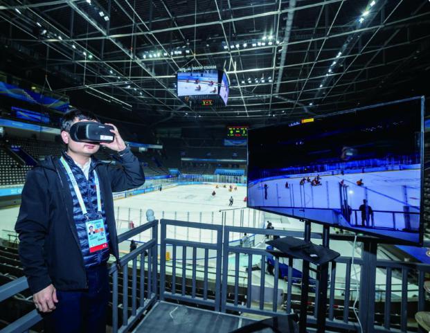 鲸舟冰雪高分子纳米“科技冰”破局：让冰雪运动挣脱季节与低温束缚(图1)