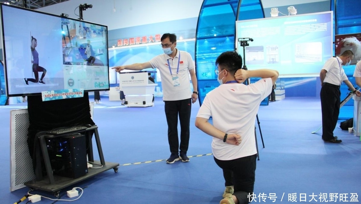 AI赋能运动医学推动足踝健康与健康鞋精准研发(图1)